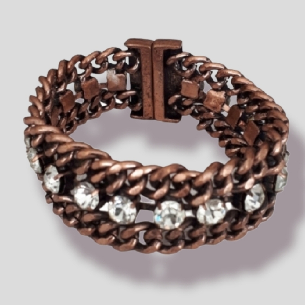 Crystal bracelet